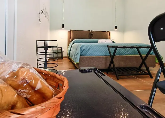 Bed and Breakfast Casa Calù Castel Sant'Elmo Napoli