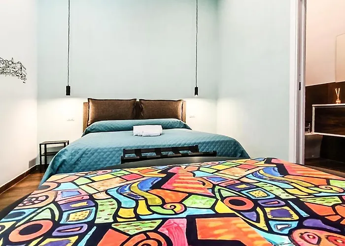 Bed and Breakfast Casa Calù Castel Sant'Elmo Napoli