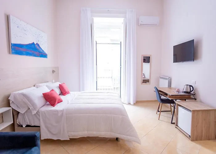 Leone Suites Toledo Napoli